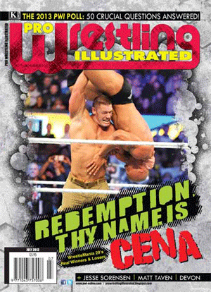 Visit PWI's Website