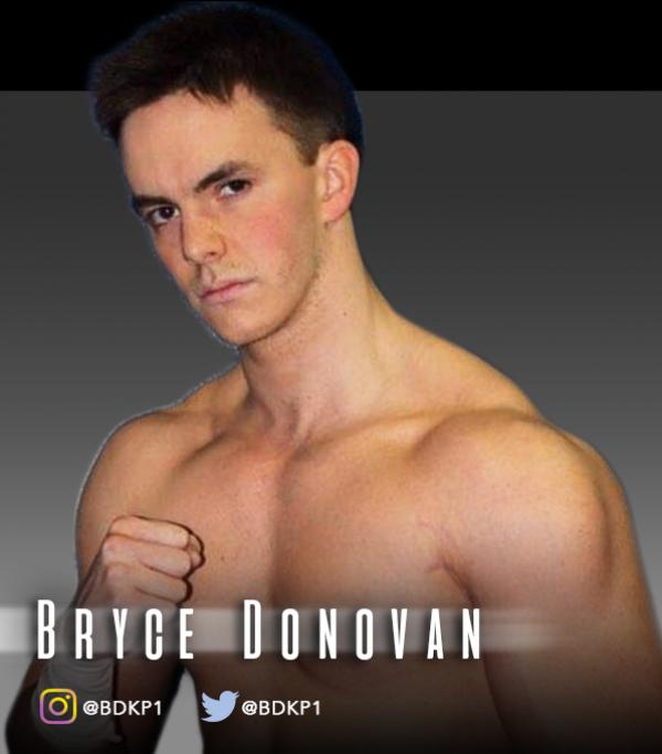Bryce Donovan