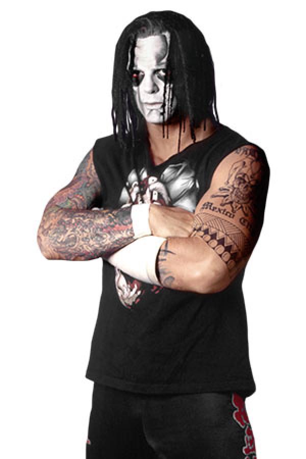 vampiro wrestler