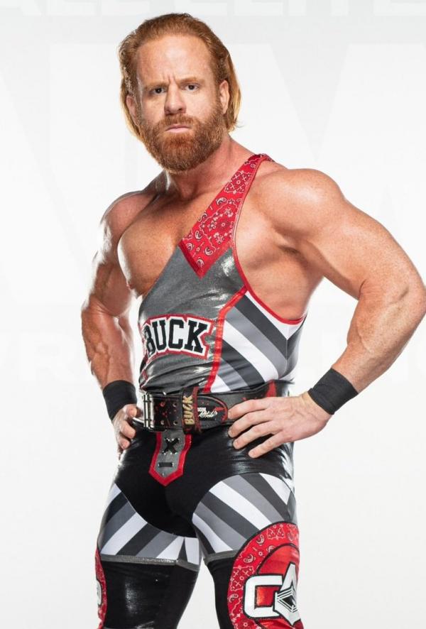 Pat Buck Profile & Match Listing Wrestling Database (IWD)