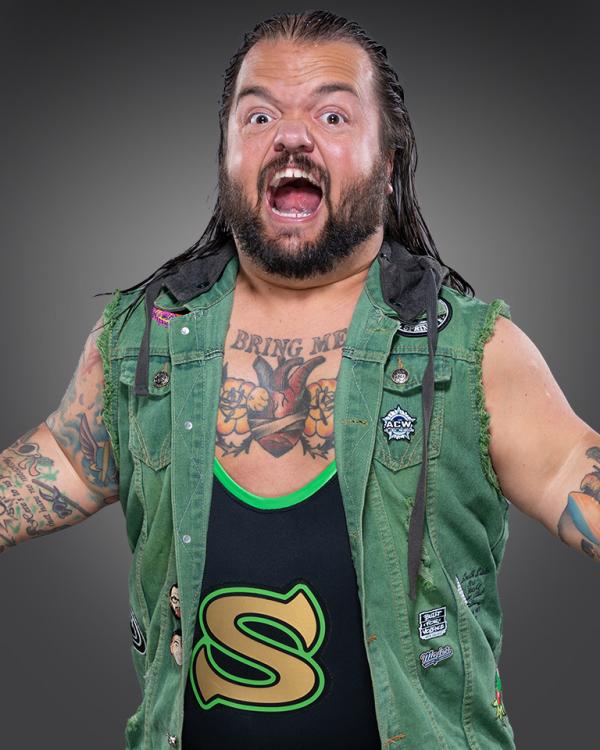 Swoggle: Profile & Match Listing - Internet Wrestling Database (IWD)