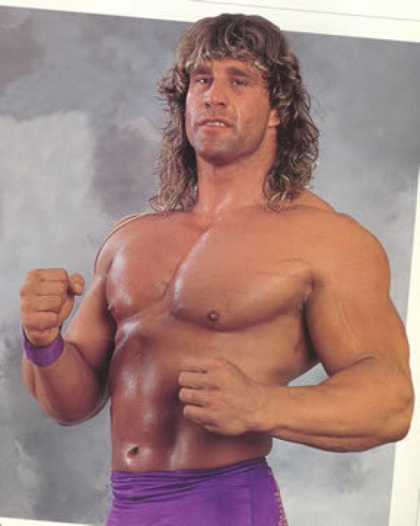 Kerry Von Erich Profile & Match Listing Wrestling Database
