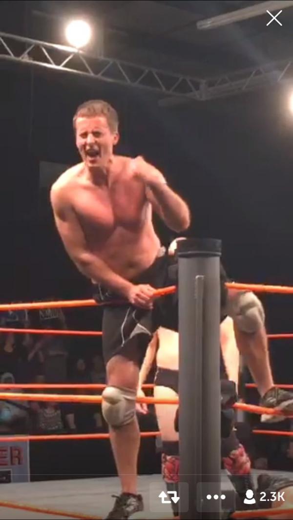Shannon the Dude: Profile & Match Listing - Internet Wrestling Database (IWD)