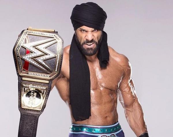 Wwe superstars jinder mahal new arrivals