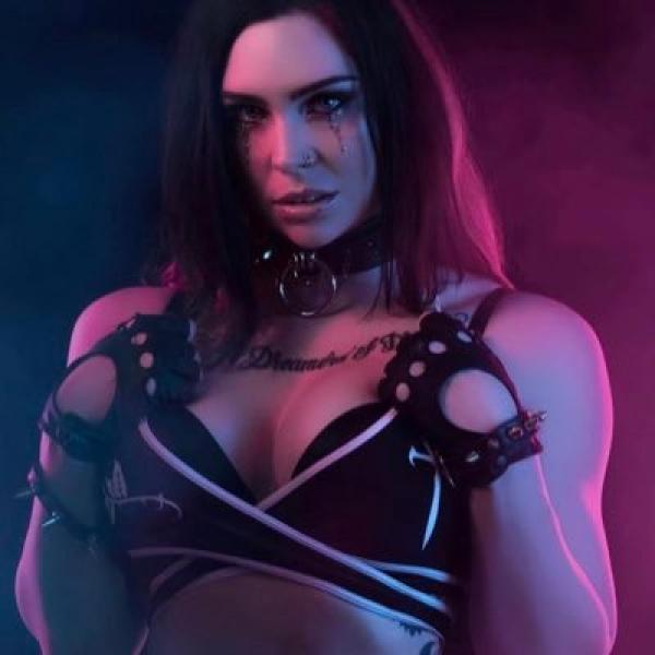 NSFW] SHINE Wrestling After Dark feat. Tracy Nyxx 