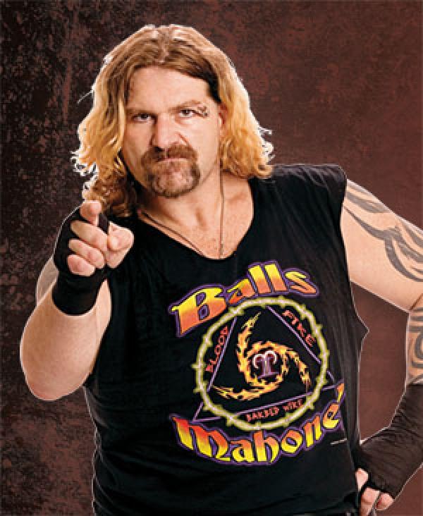 Balls Mahoney Biography - American Professional Wrestler dies died dead at 44