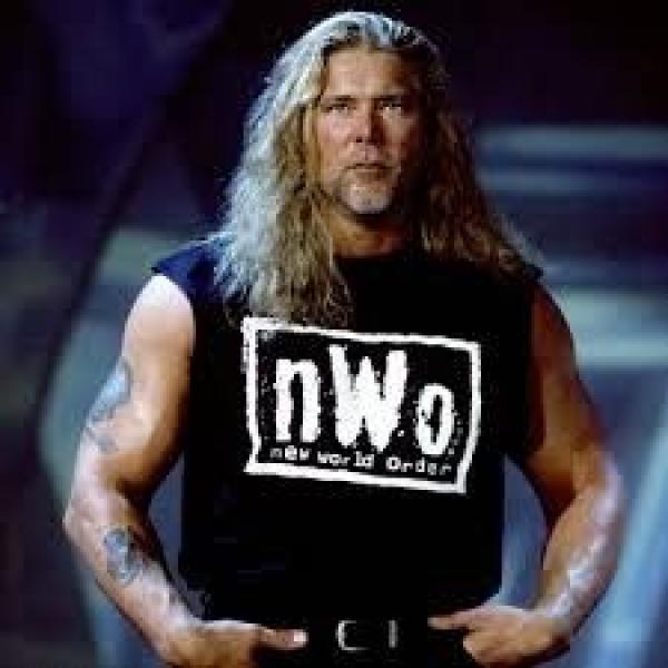 Wrestling Star Scott Hall Kevin Nash NWO Too Sweet Picture Photo 4