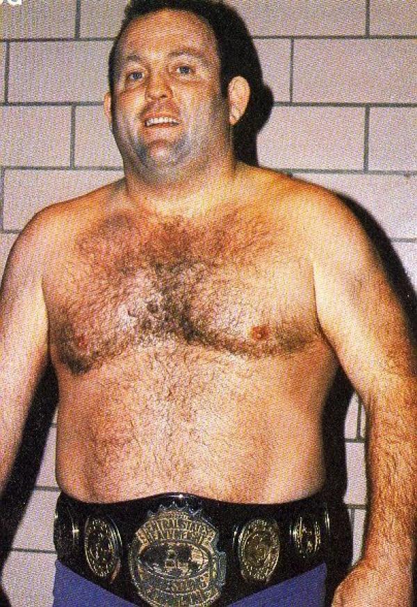 Bob Brown Profile & Match Listing Wrestling Database (IWD)