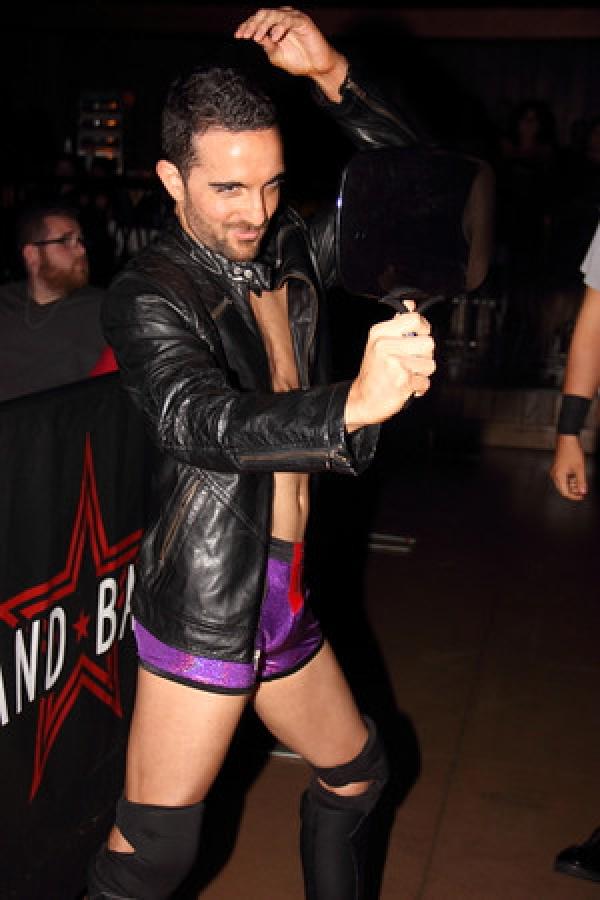 Jared Evans Profile & Match Listing Wrestling Database (IWD)