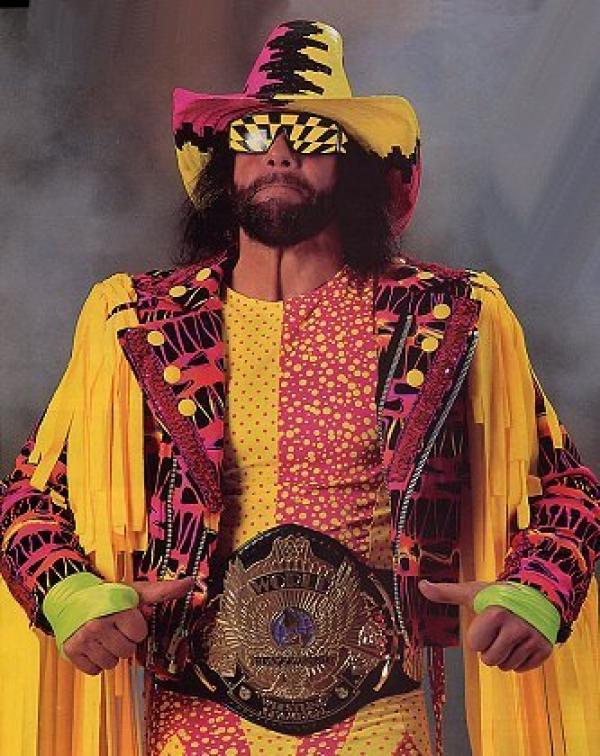 Randy Savage: Profile & Match Listing - Internet Wrestling Database (IWD)