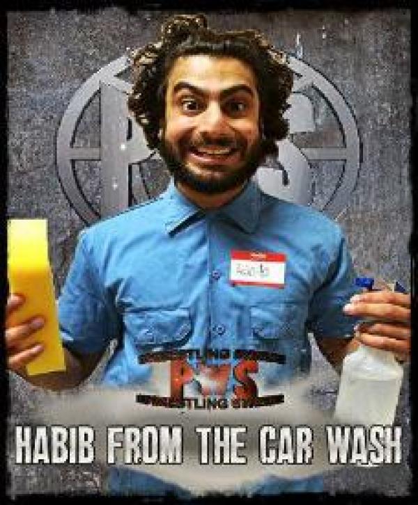 Habib from the Car Wash