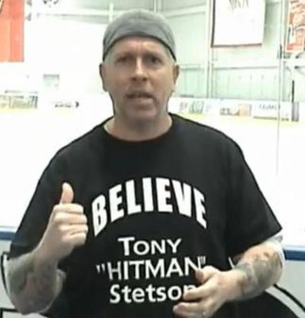 Tony Stetson