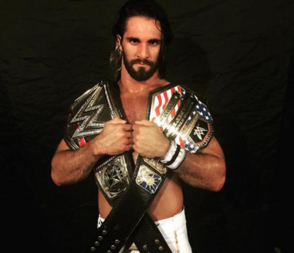 Arquivos Seth Rollins — WrestleBR