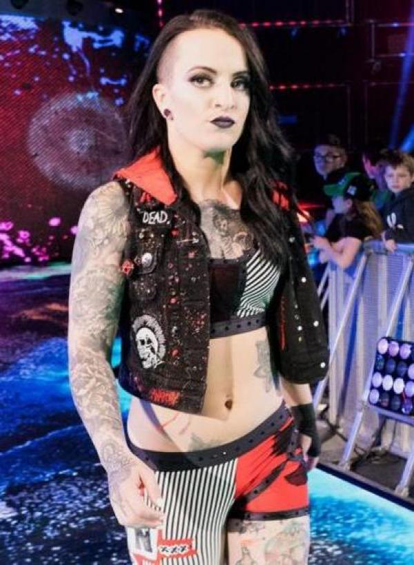 Ruby Riott.