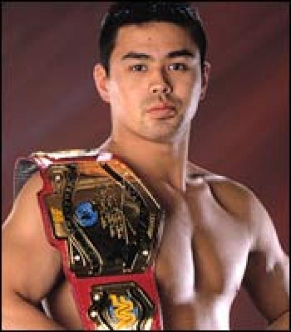 TAKA Michinoku Profile & Match Listing Wrestling Database (IWD)