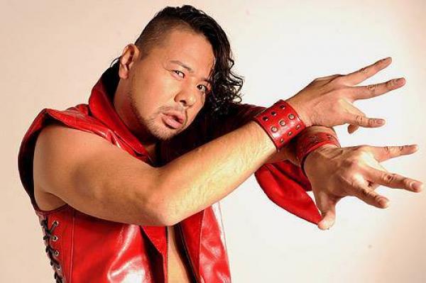 Shinsuke Nakamura: Profile & Match Listing - Internet Wrestling Database  (IWD)