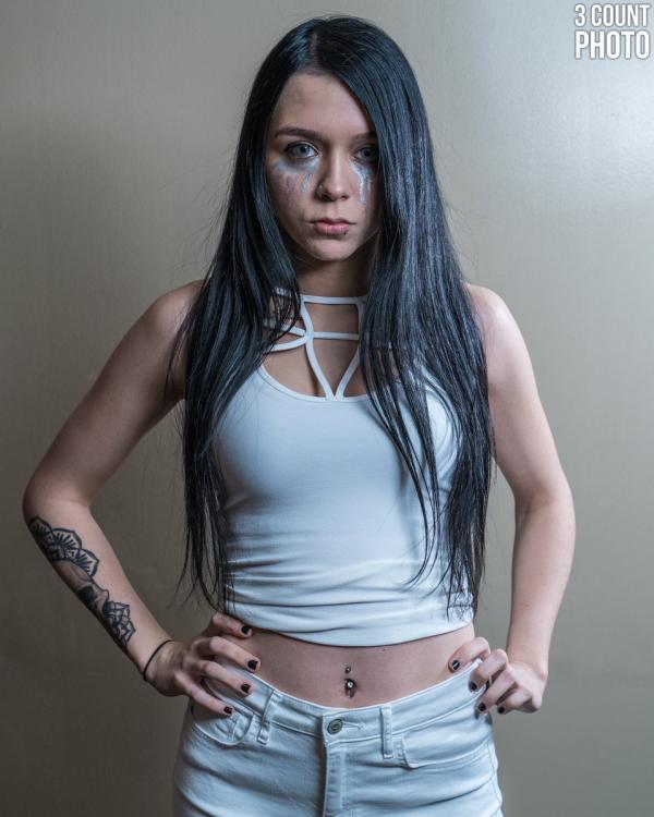 Cora Jade Profile & Match Listing Wrestling Database (IWD)