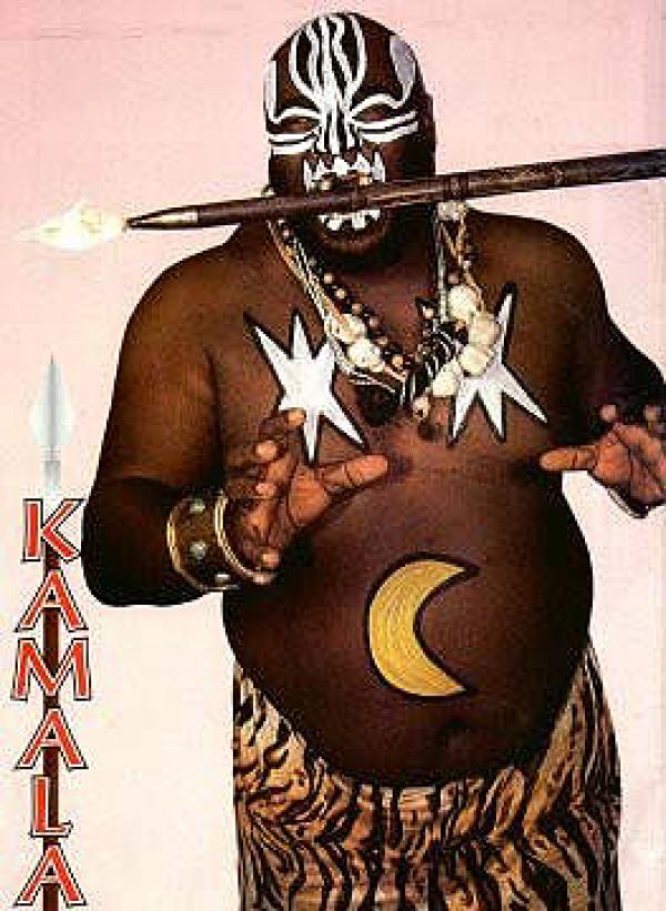 kamala profile amp match listing internet wrestling kamala profile amp match listing internet wrestling