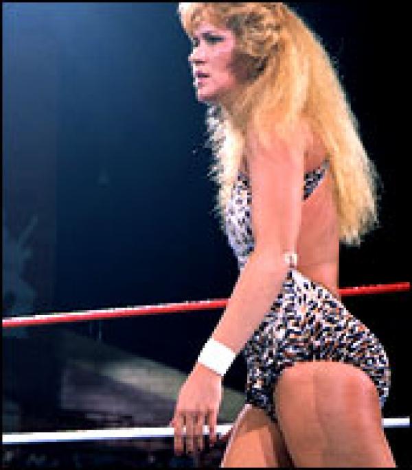Velvet McIntyre: Profile & Match Listing - Internet Wrestling Database (IWD)