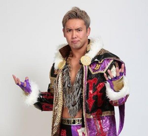Kazuchika okada sale