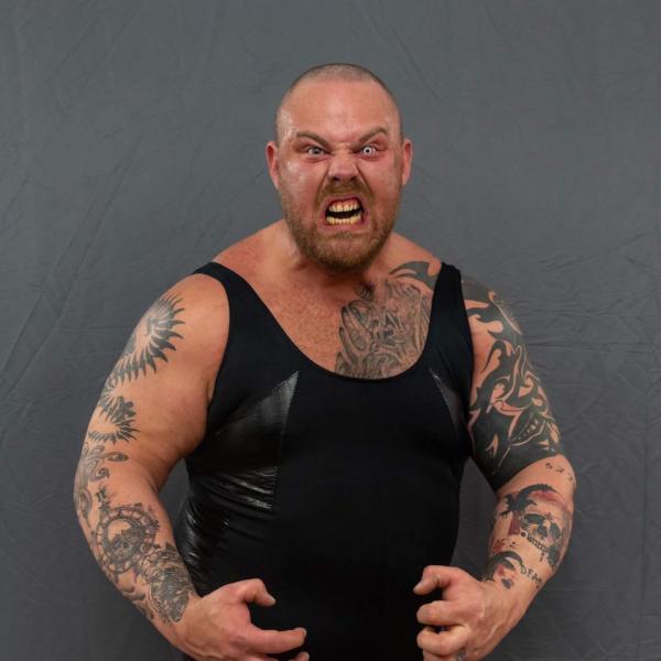 The destroyer wrestler clearance