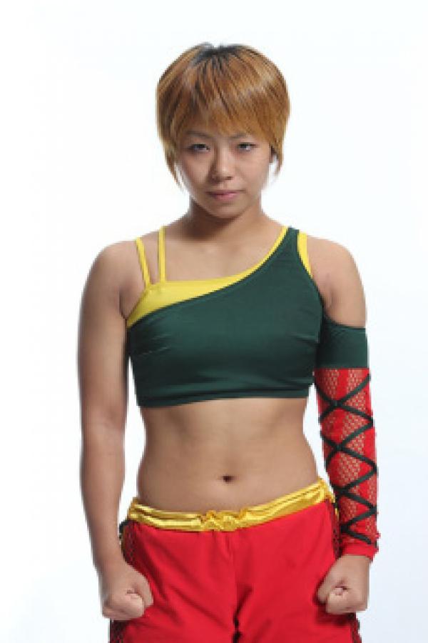 Kaho Kobayashi Profile Match Listing Internet Wrestling Database Iwd