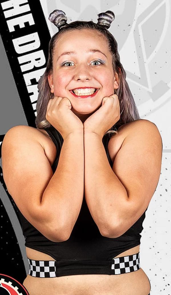 Billie Starkz Profile & Match Listing Wrestling Database (IWD)