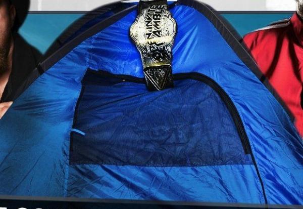 Wrestling Tent