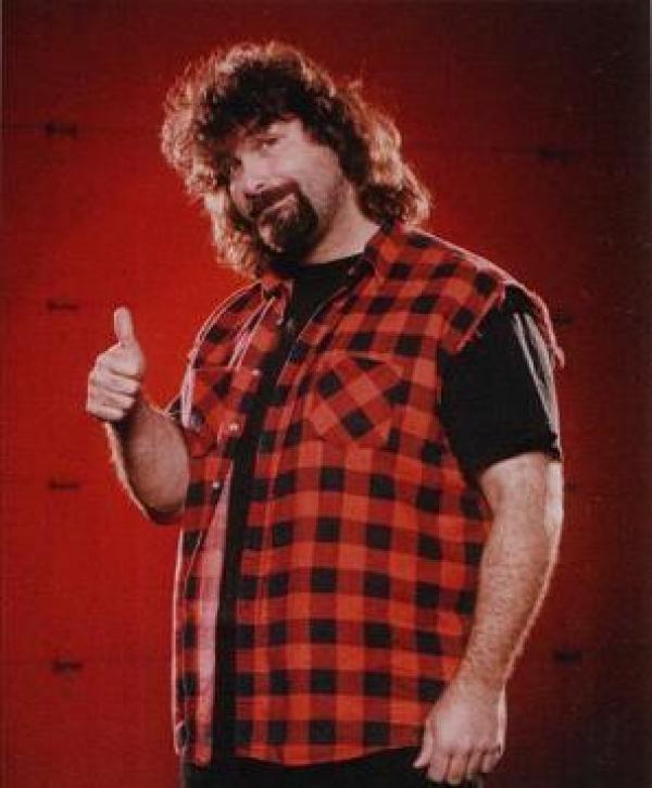 ... Jack, Cactus Jack Manson, D...