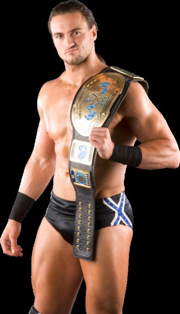 Drew McIntyre.