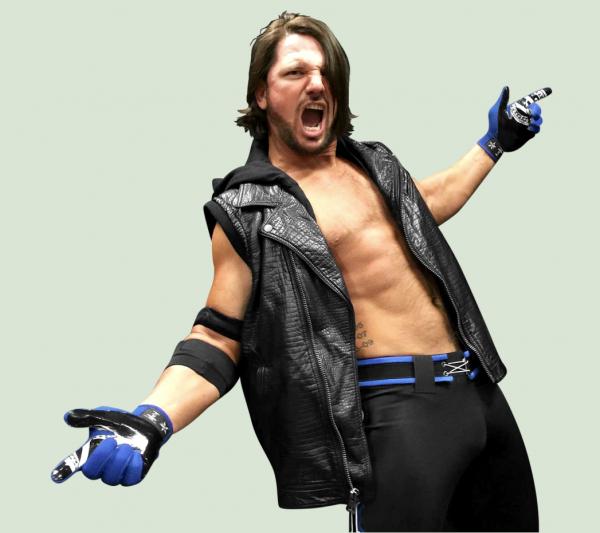 A.J. Styles 2023 Wife, net worth, tattoos, smoking & body facts Taddlr