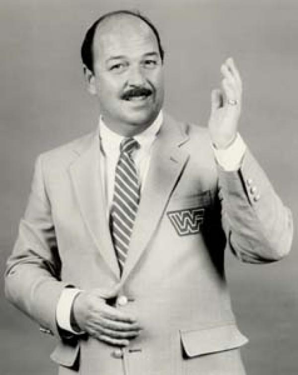 Gene Okerlund Profile & Match Listing Wrestling Database (IWD)