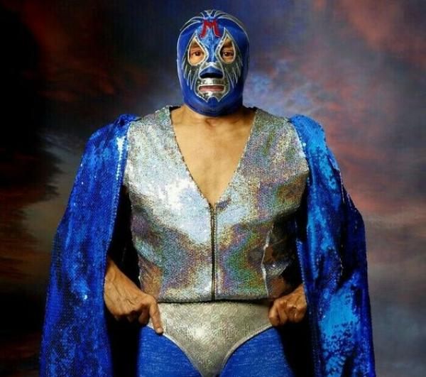 Mil Mascaras: Profile & Match Listing Internet Wrestling Database (IWD)