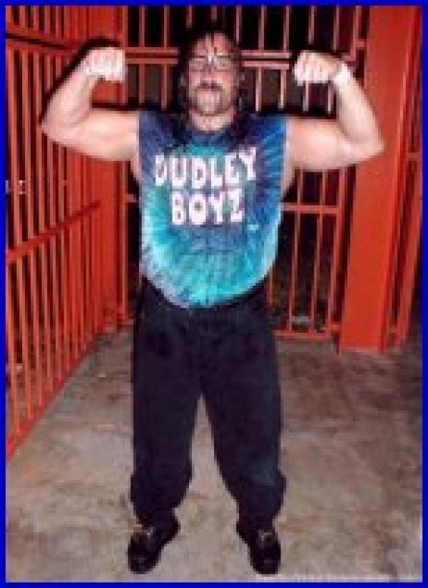 Big Dick Dudley