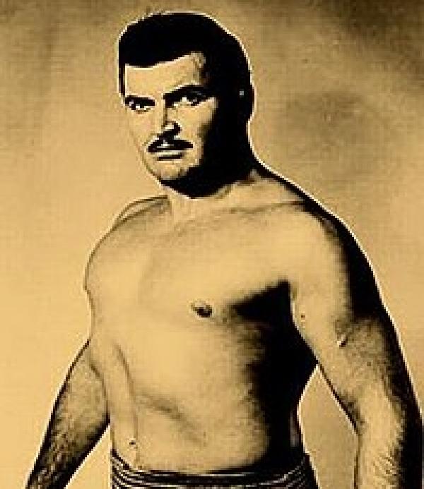 Bronko Lubich Profile & Match Listing Wrestling Database (IWD)