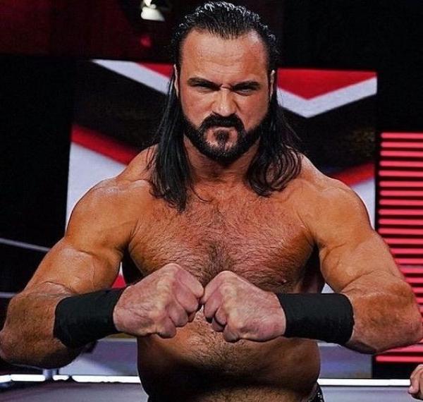 Drew McIntyre.