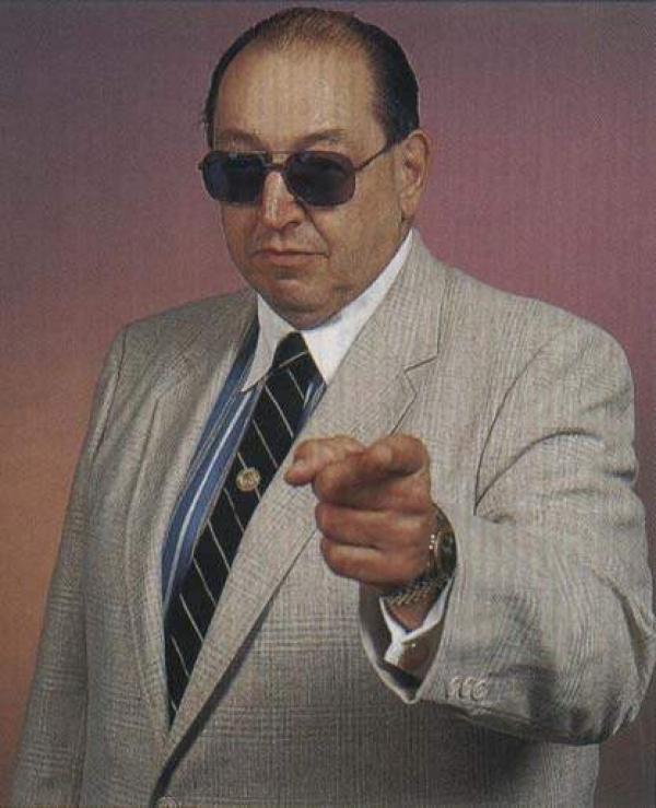 gorilla monsoon pierdere în greutate