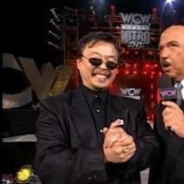 Sonny Onoo: Profile & Match Listing - Internet Wrestling Database (IWD)