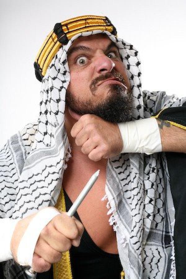 The Almighty Sheik
