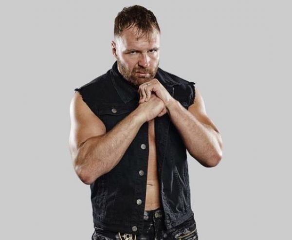 Jon Moxley Profile Match Listing Internet Wrestling Database IWD