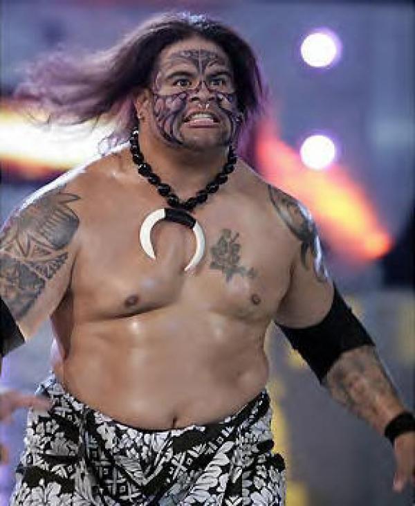 umaga wrestler