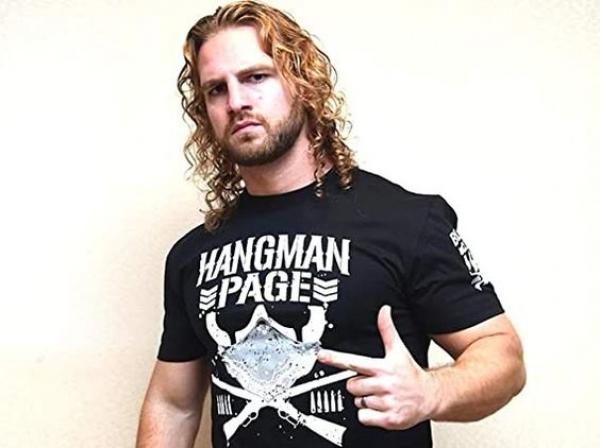 Adam Page, Pro Wrestling