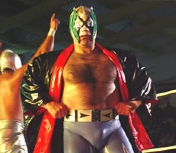 Fantastik: Profile & Match Listing - Internet Wrestling