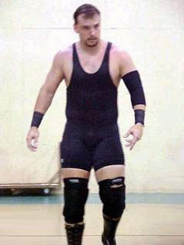 Russell Simpson Profile & Match Listing Wrestling Database