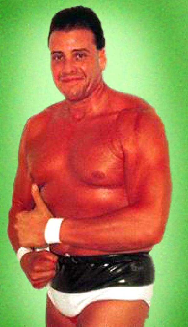 Gino Caruso PPV Matches Wrestling Database (IWD)