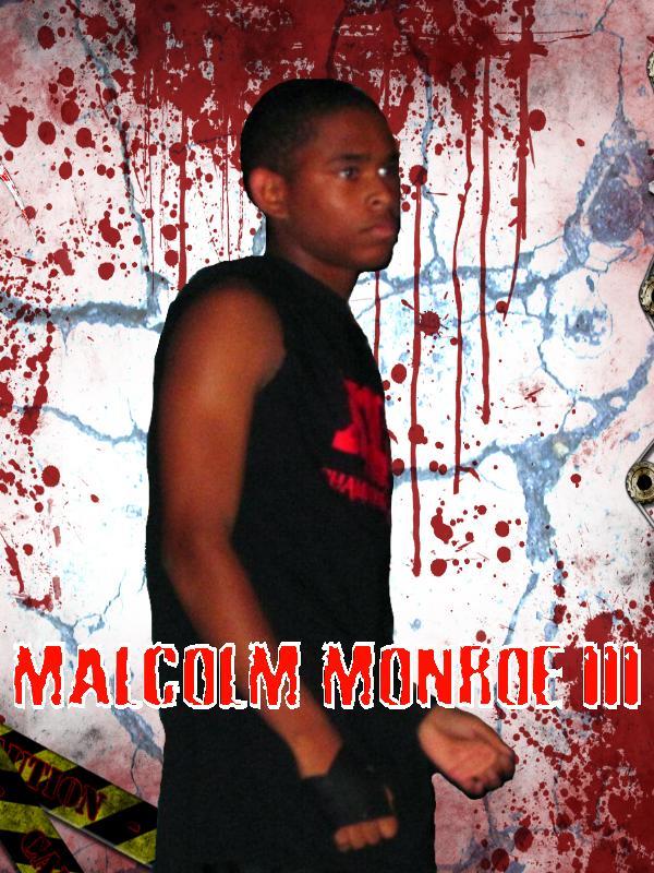 Malcolm Monroe III