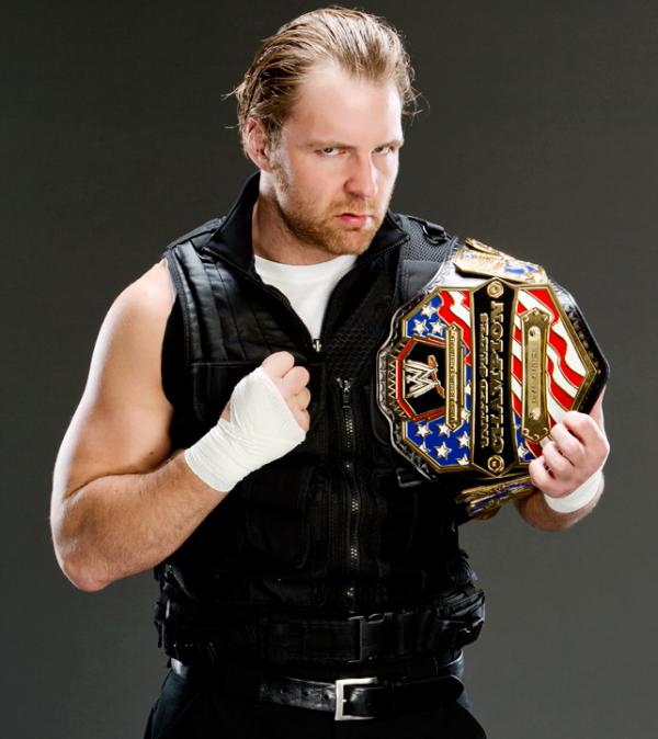 Image result for Dean Ambrose