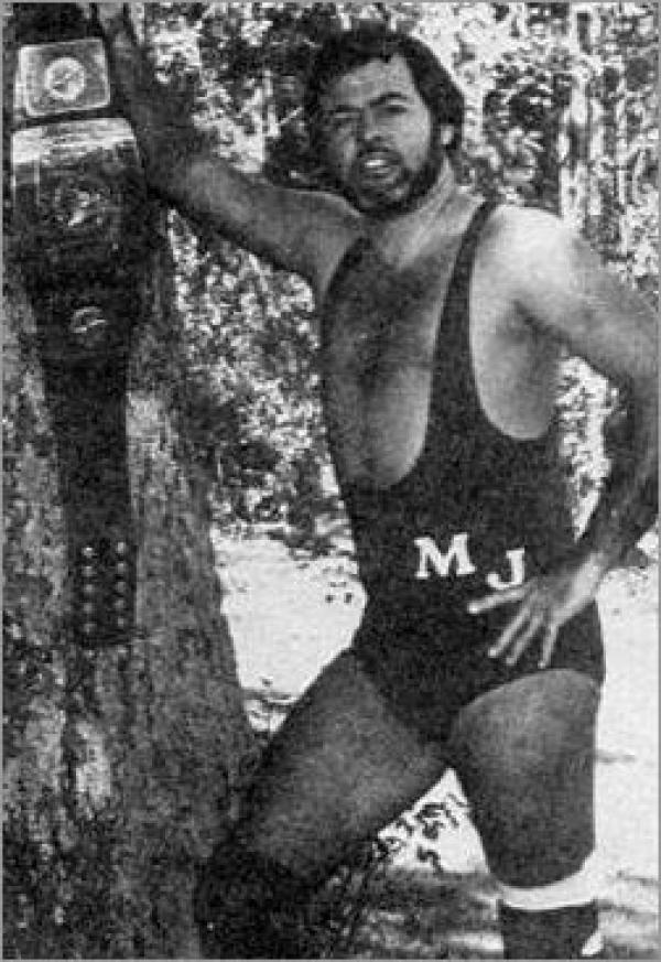 Michael jackson wrestler 2025