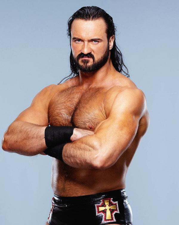 Drew McIntyre Profile & Match Listing Wrestling Database (IWD)