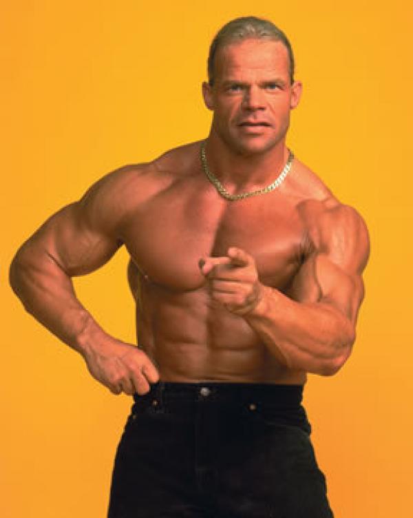 Lex Luger: Profile & Match Listing - Internet Wrestling Database (IWD)